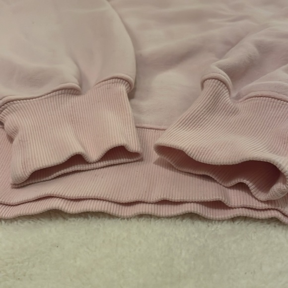 TNA Cozy AF vintage crewneck Size 1 (small) pink - Picture 4 of 7